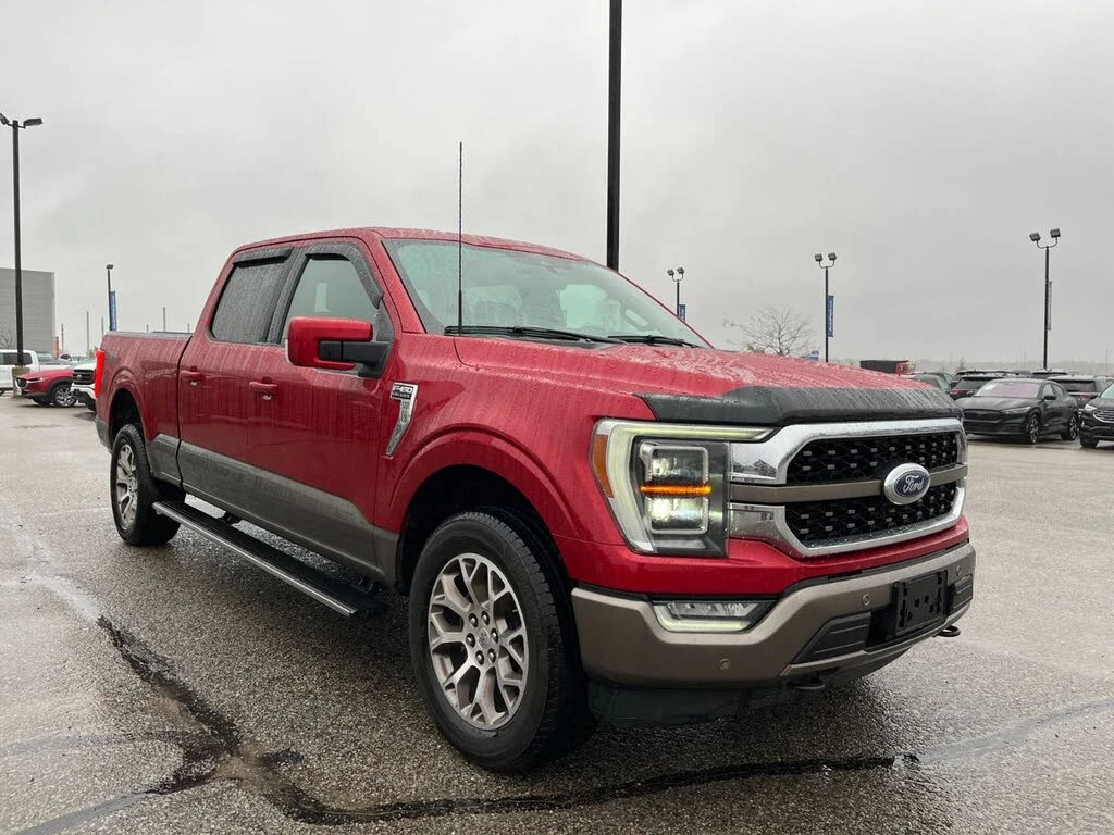 Ford F150 King Ranch SuperCrew LB 4WD * ����������* ���� ��  | Mobile.bg � ����������� 3