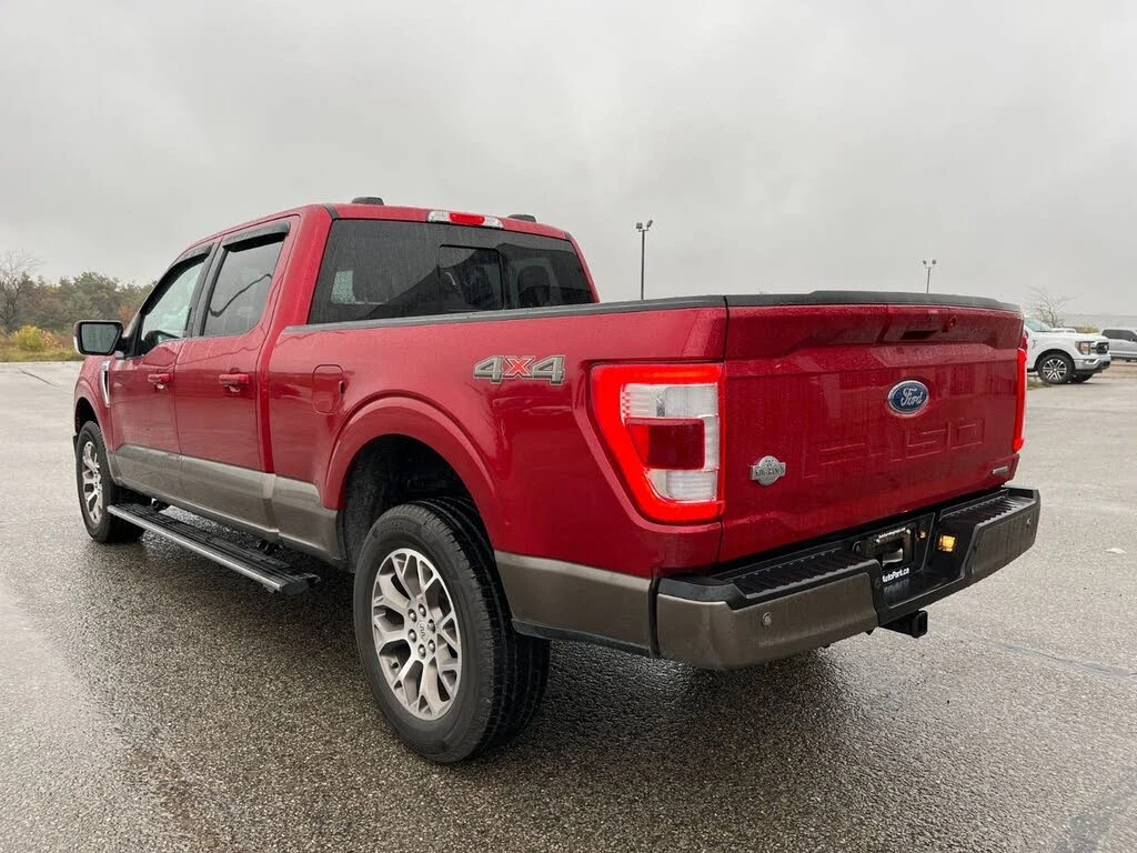 Ford F150 King Ranch SuperCrew LB 4WD * ����������* ���� ��  | Mobile.bg � ����������� 6