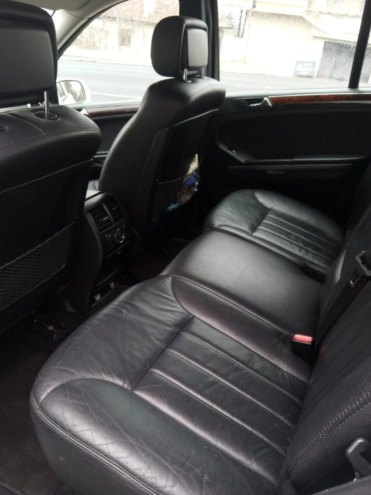 Mercedes-Benz ML 500, снимка 6 - Автомобили и джипове - 53925399