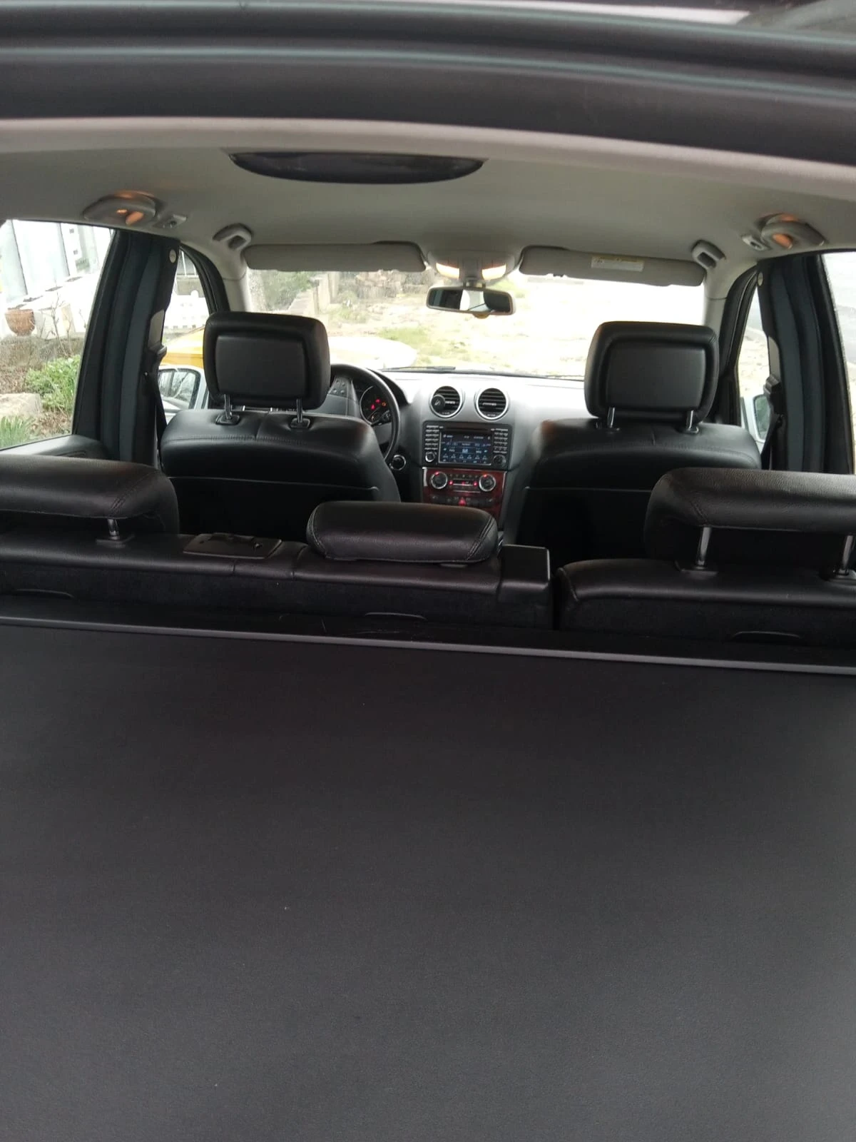 Mercedes-Benz ML 500, снимка 14 - Автомобили и джипове - 53925399