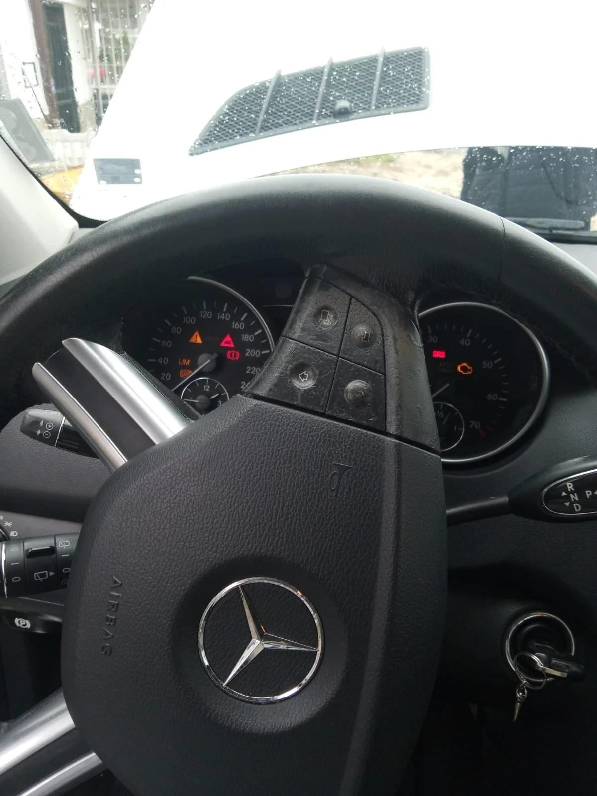 Mercedes-Benz ML 500, снимка 8 - Автомобили и джипове - 53925399