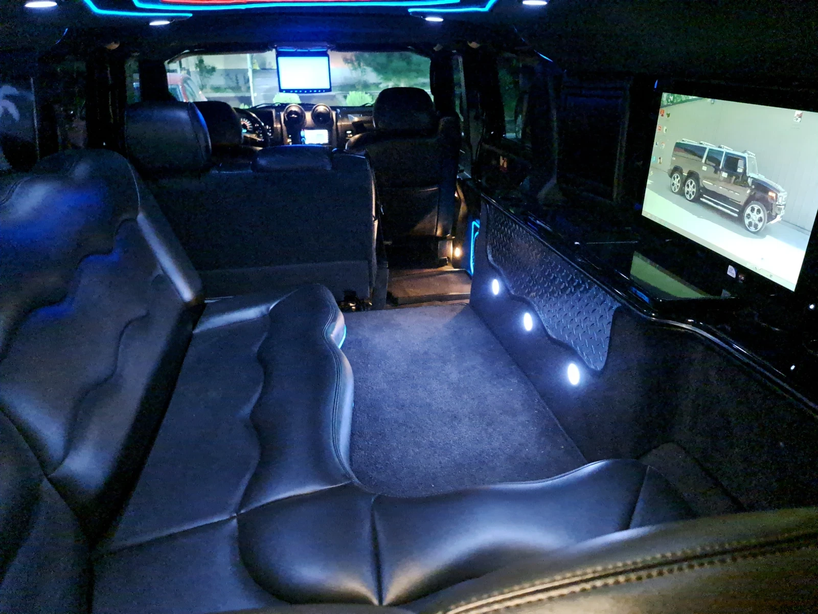 Hummer H2 Hummer H6 Players edition, снимка 4 - Автомобили и джипове - 54127370