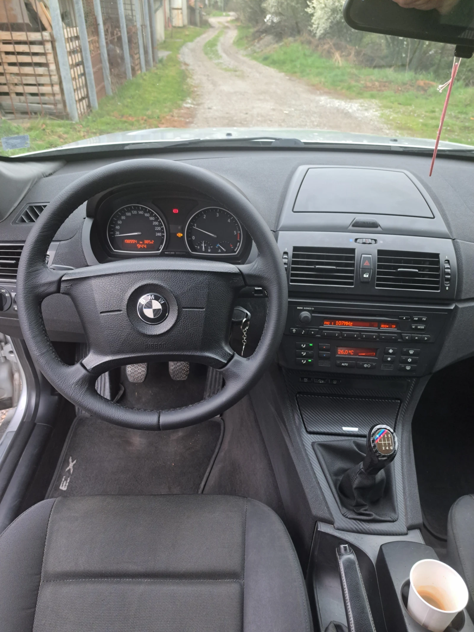 BMW X3 2.0d. 150, снимка 6 - Автомобили и джипове - 54163202