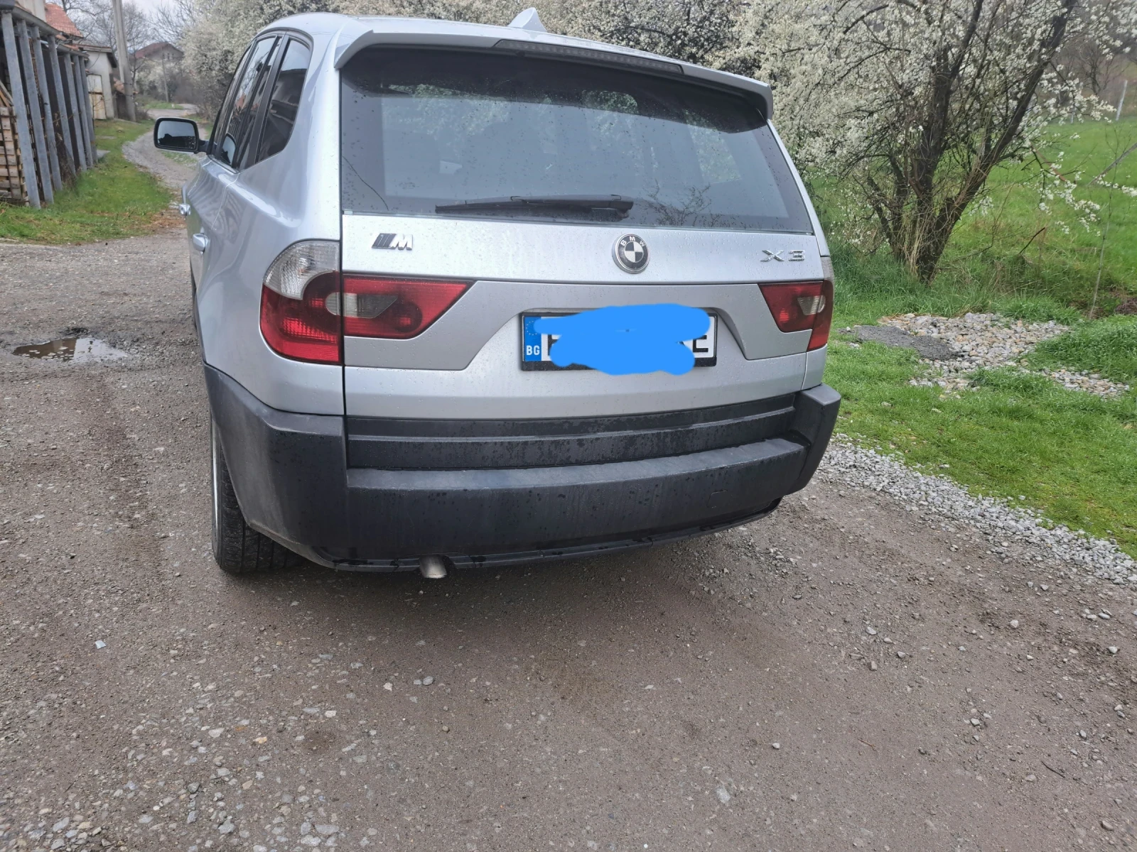 BMW X3 2.0d. 150, снимка 4 - Автомобили и джипове - 54163202