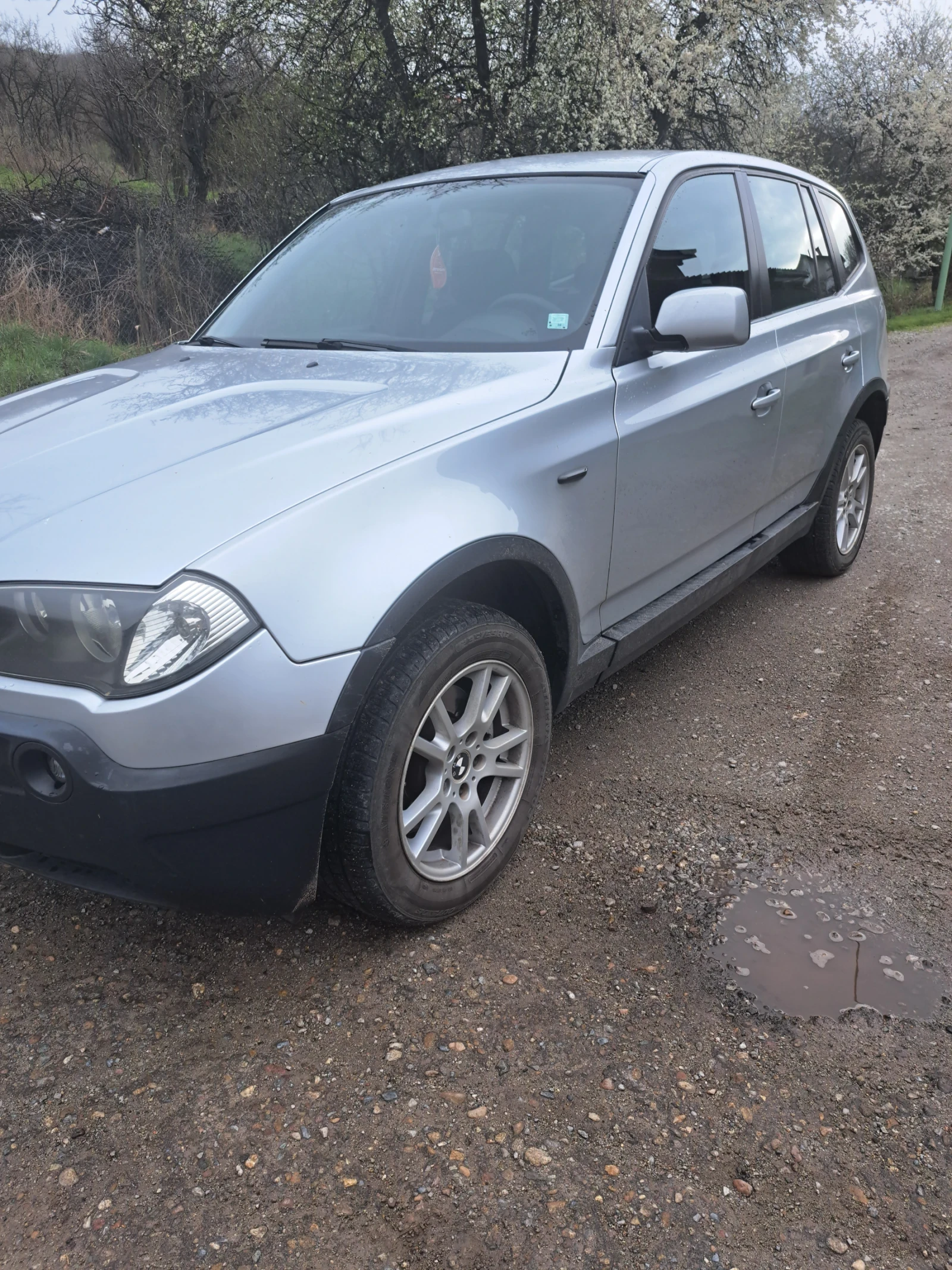 BMW X3 2.0d. 150, снимка 2 - Автомобили и джипове - 54163202