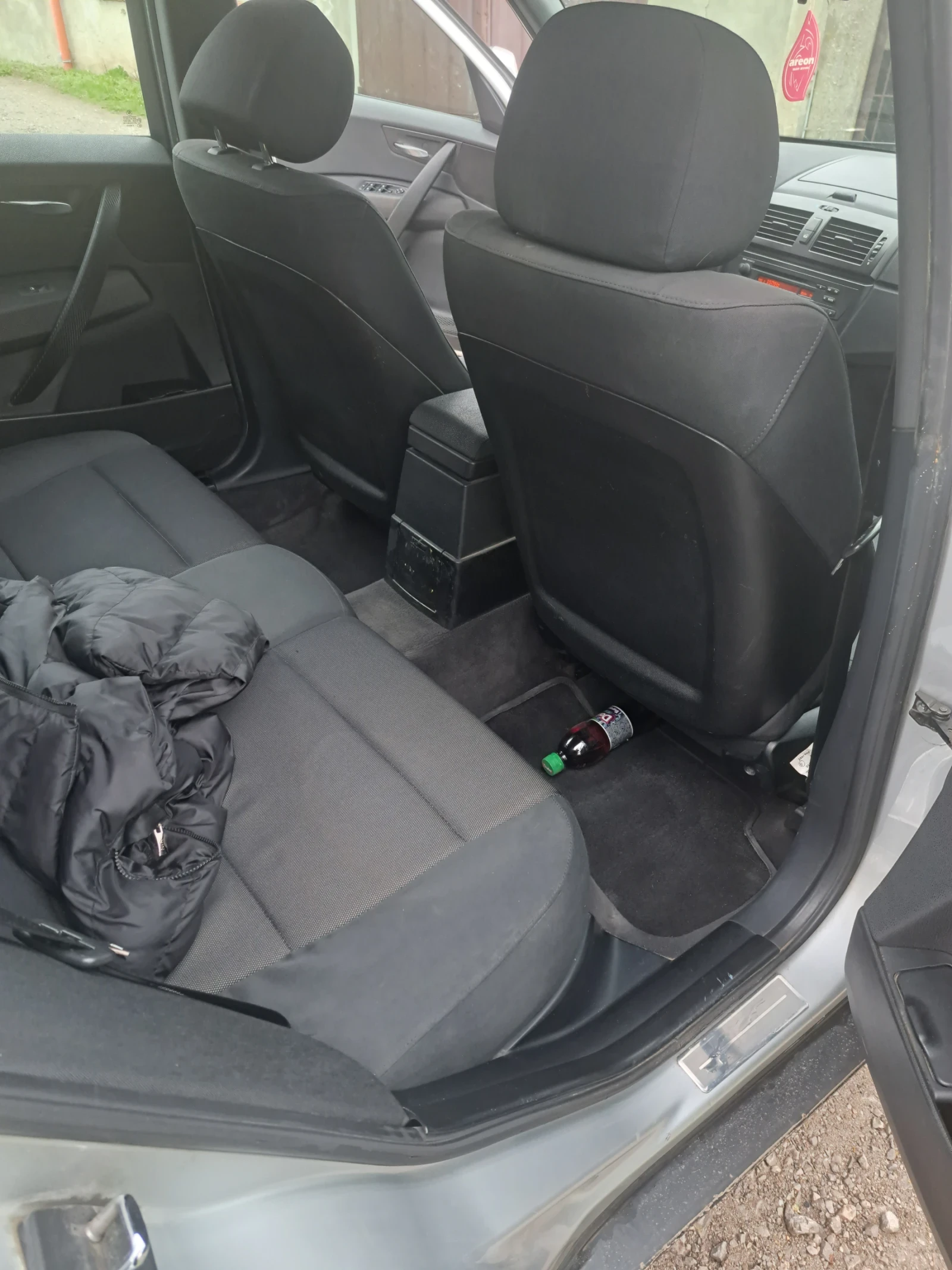 BMW X3 2.0d. 150, снимка 8 - Автомобили и джипове - 54163202