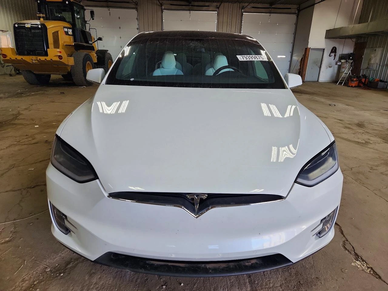Tesla Model X 75D AWD, снимка 5 - Автомобили и джипове - 54169667