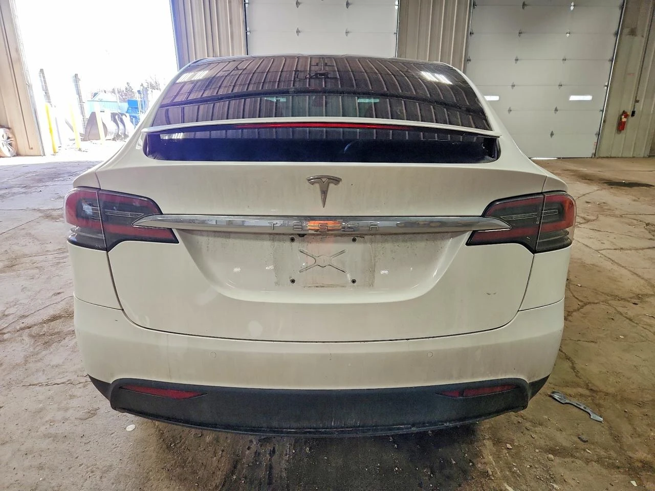 Tesla Model X 75D AWD, снимка 6 - Автомобили и джипове - 54169667