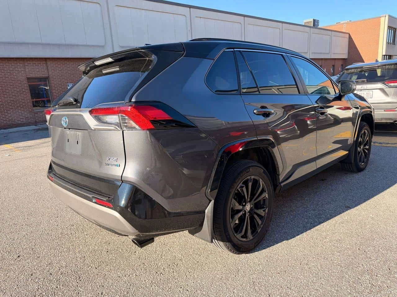 Toyota Rav4 * Hybrid XSE * CARFAX * 2 ����� * ���� * KEYLESS | Mobile.bg � ����������� 11