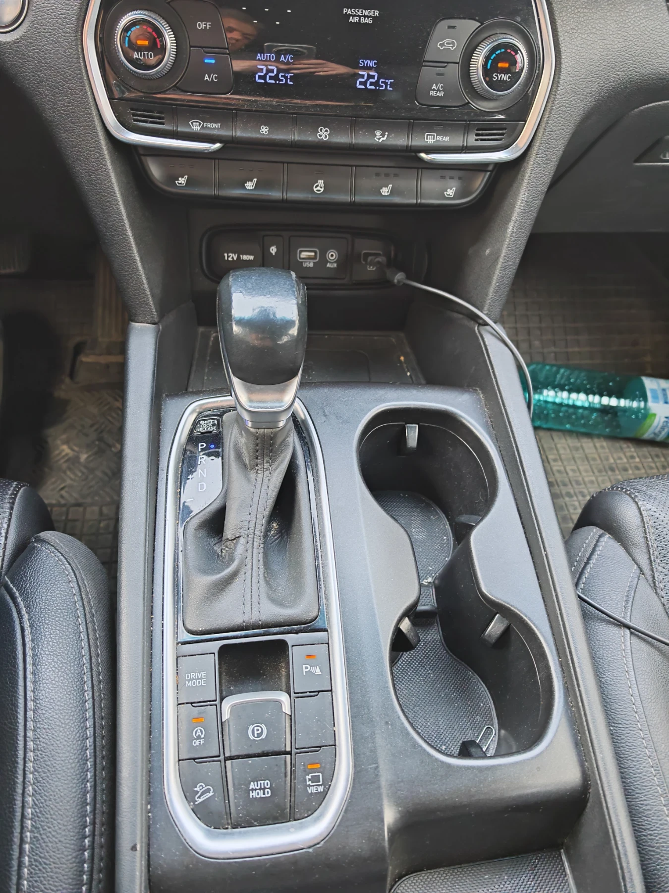 Hyundai Santa fe, снимка 7 - Автомобили и джипове - 54205578