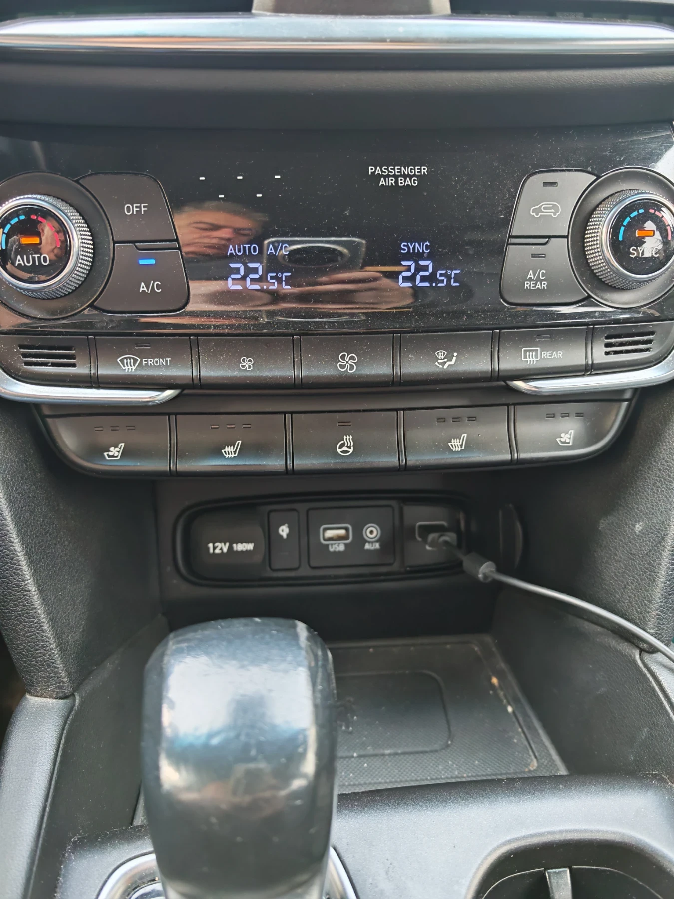 Hyundai Santa fe, снимка 8 - Автомобили и джипове - 54205578