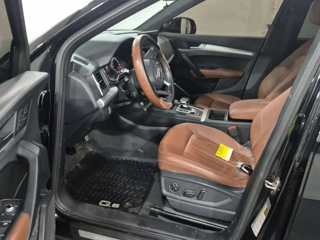 Audi Q5 * KOMFORT * CARFAX * ЦЕНА ДО БГ, снимка 8 - Автомобили и джипове - 54269461