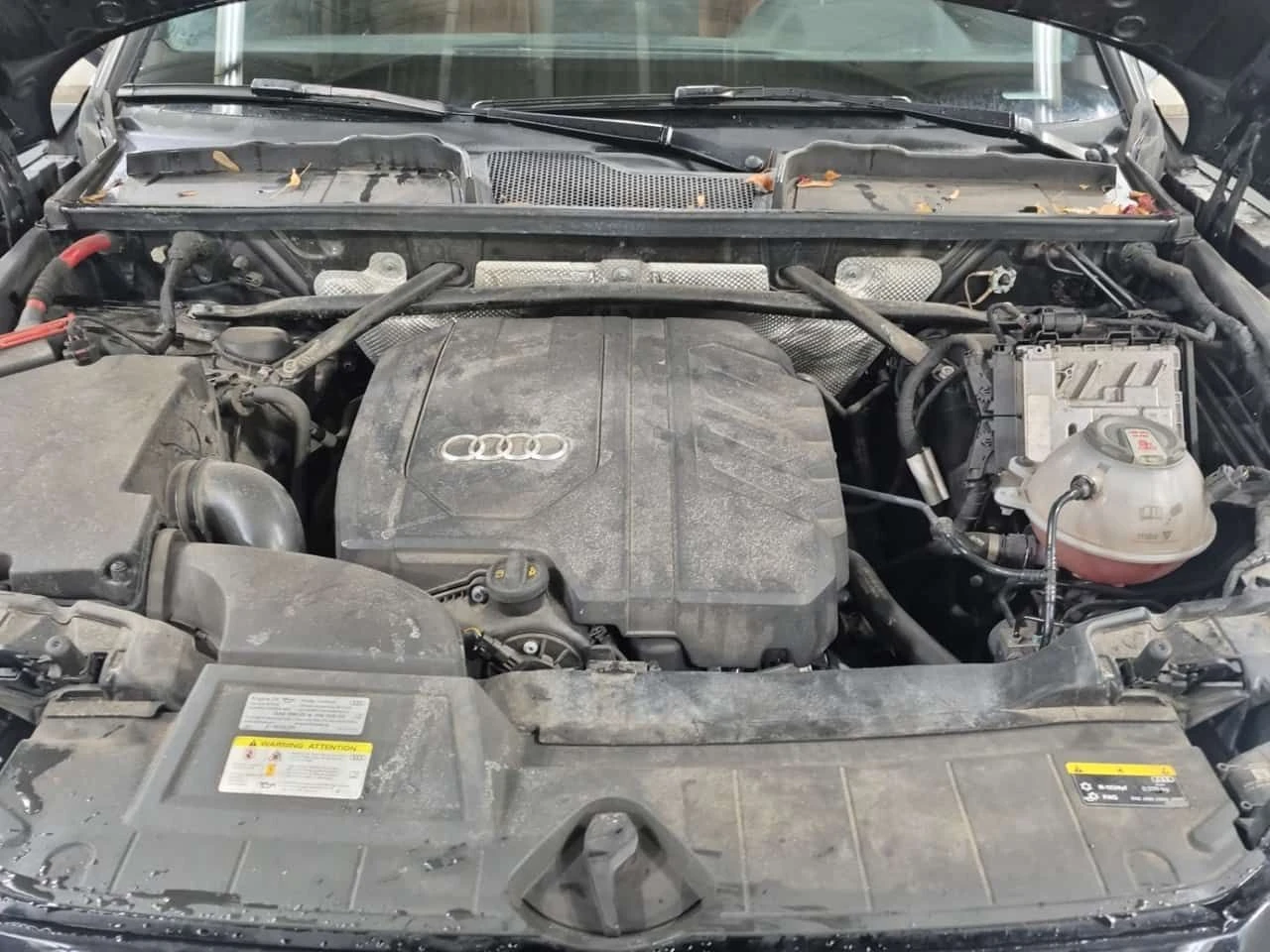 Audi Q5 * KOMFORT * CARFAX * ЦЕНА ДО БГ, снимка 17 - Автомобили и джипове - 54269461