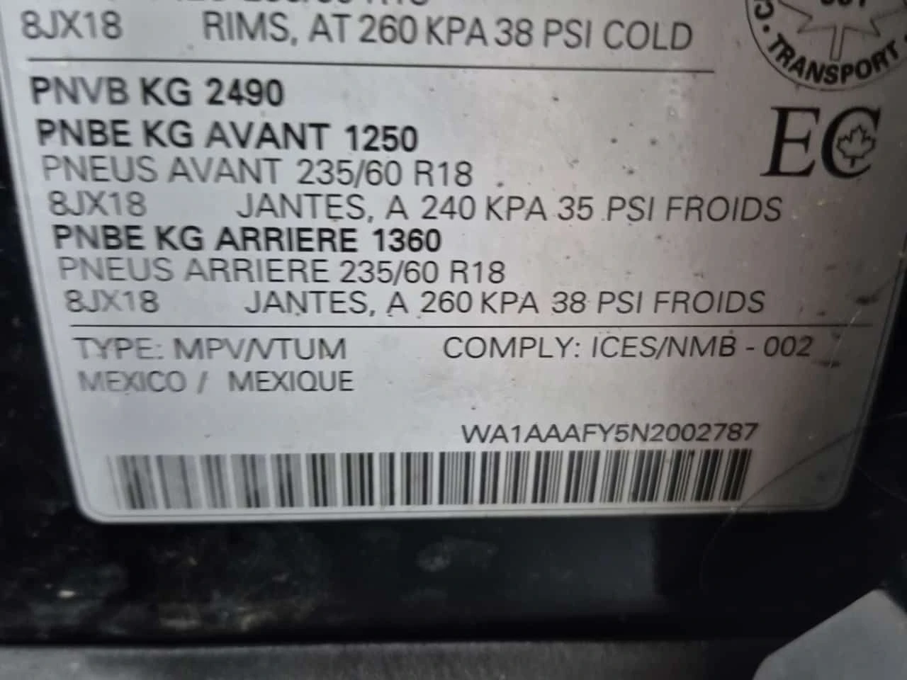 Audi Q5 * KOMFORT * CARFAX * ЦЕНА ДО БГ, снимка 16 - Автомобили и джипове - 54269461