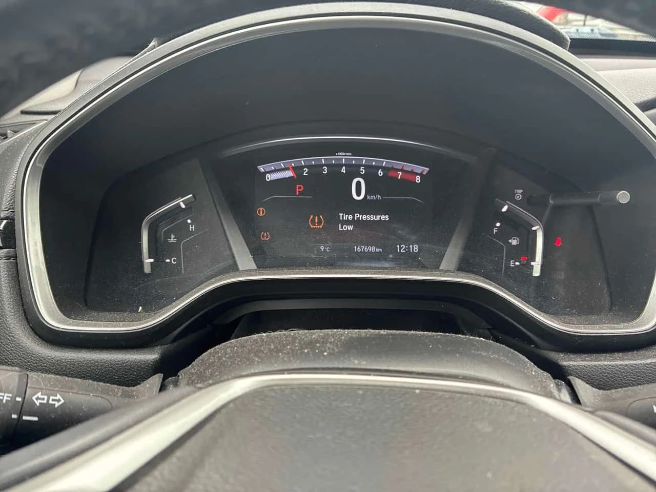 Honda Cr-v * EX L * PANO* KEYLESS* ПОДГРЕВ* , снимка 8 - Автомобили и джипове - 54477699