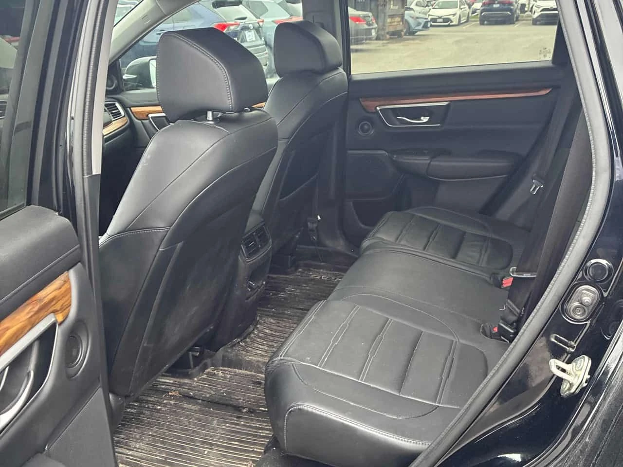 Honda Cr-v * EX L * PANO* KEYLESS* ПОДГРЕВ* , снимка 11 - Автомобили и джипове - 54477699