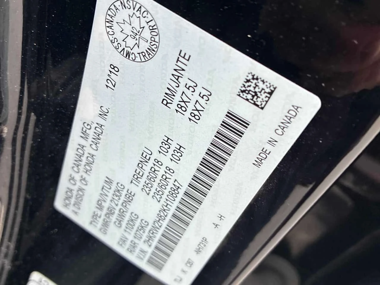 Honda Cr-v * EX L * PANO* KEYLESS* ПОДГРЕВ* , снимка 10 - Автомобили и джипове - 54477699