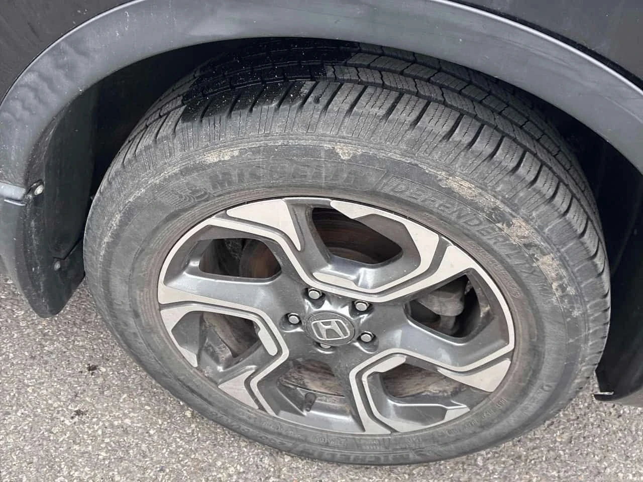 Honda Cr-v * EX L * PANO* KEYLESS* ПОДГРЕВ* , снимка 7 - Автомобили и джипове - 54477699