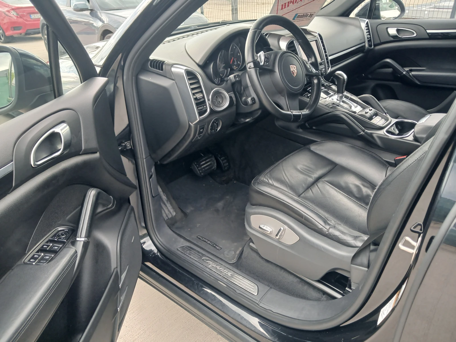 Porsche Cayenne BLACKEDITION, снимка 6 - Автомобили и джипове - 54645577
