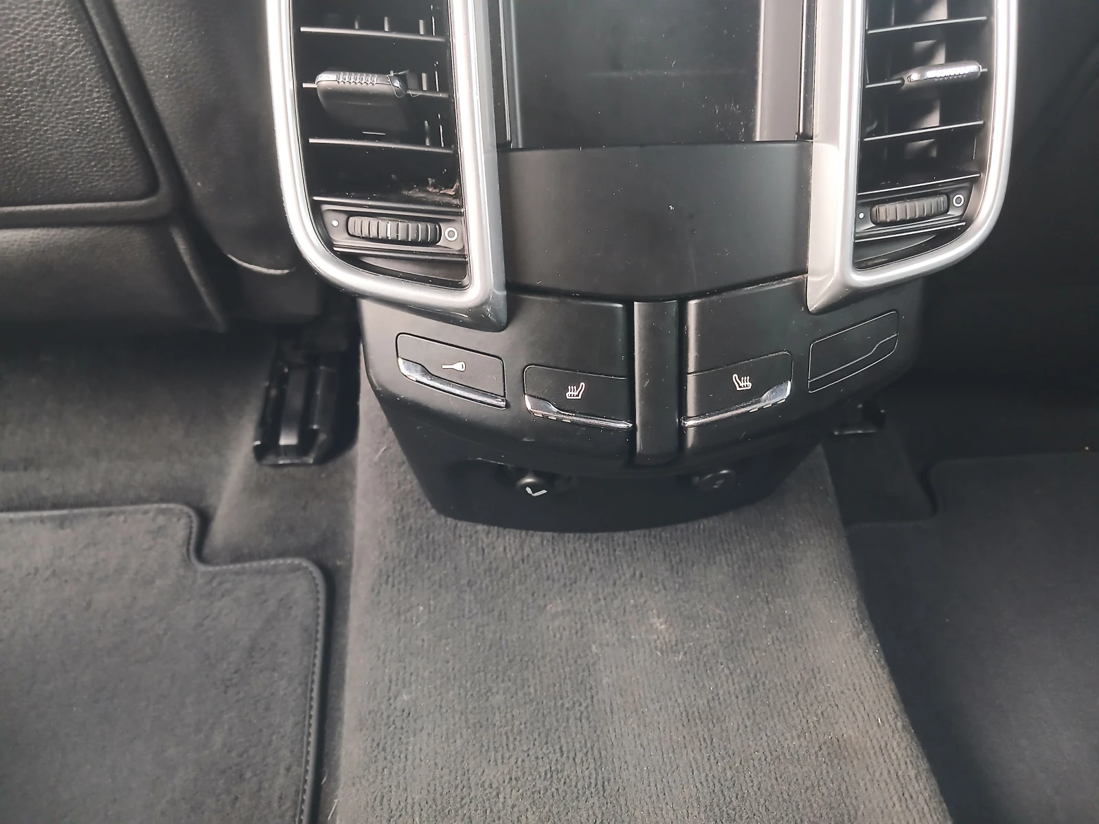 Porsche Cayenne BLACKEDITION, снимка 8 - Автомобили и джипове - 54645577