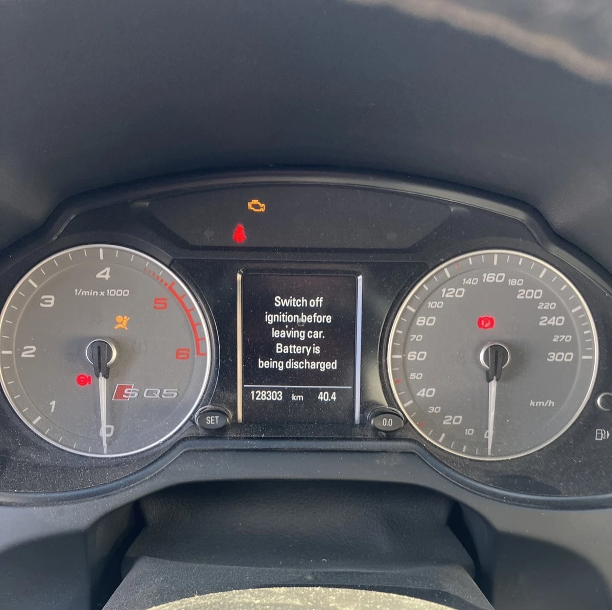 Audi SQ5 3/313k.c, снимка 8 - Автомобили и джипове - 54751907