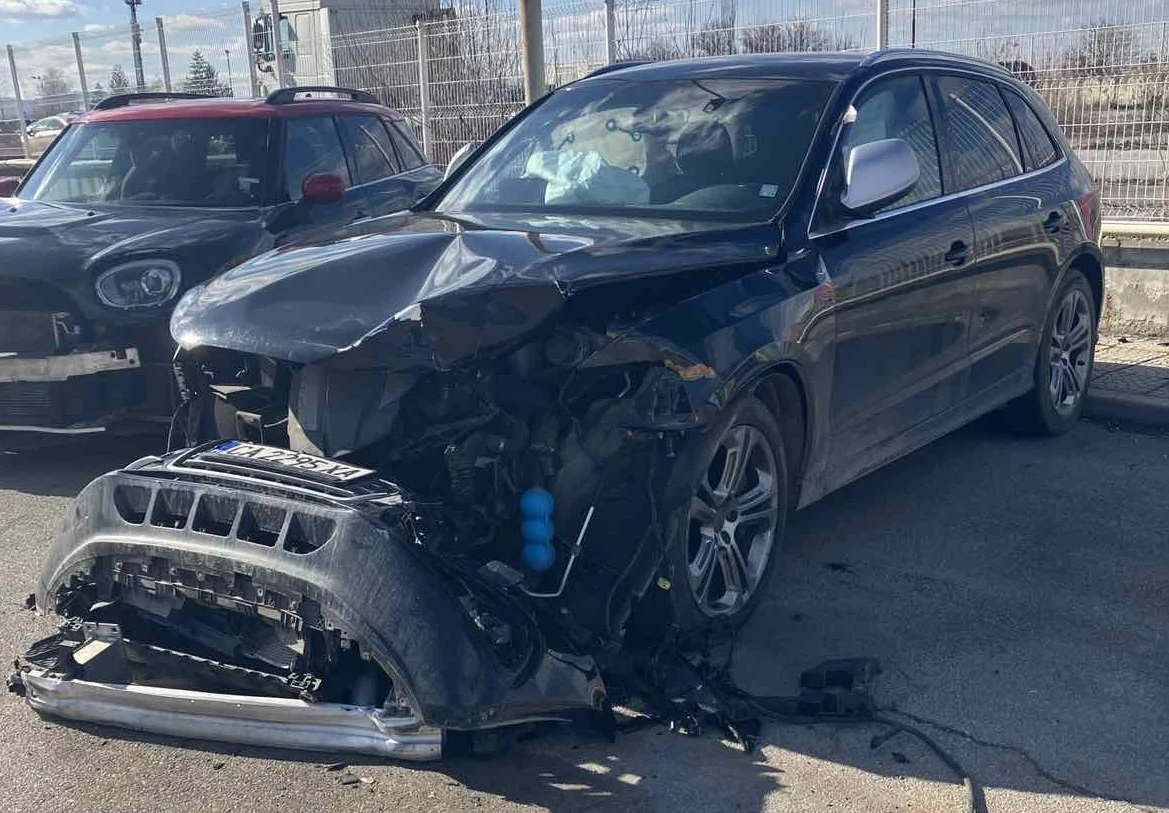 Audi SQ5 3/313k.c