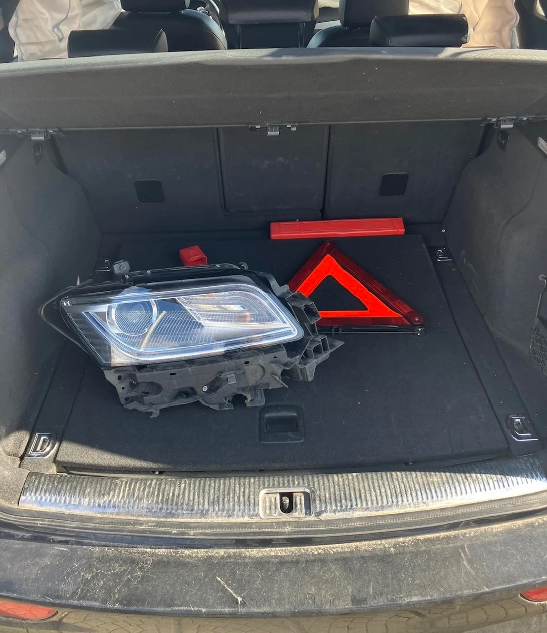 Audi SQ5 3/313k.c, снимка 13 - Автомобили и джипове - 54751907
