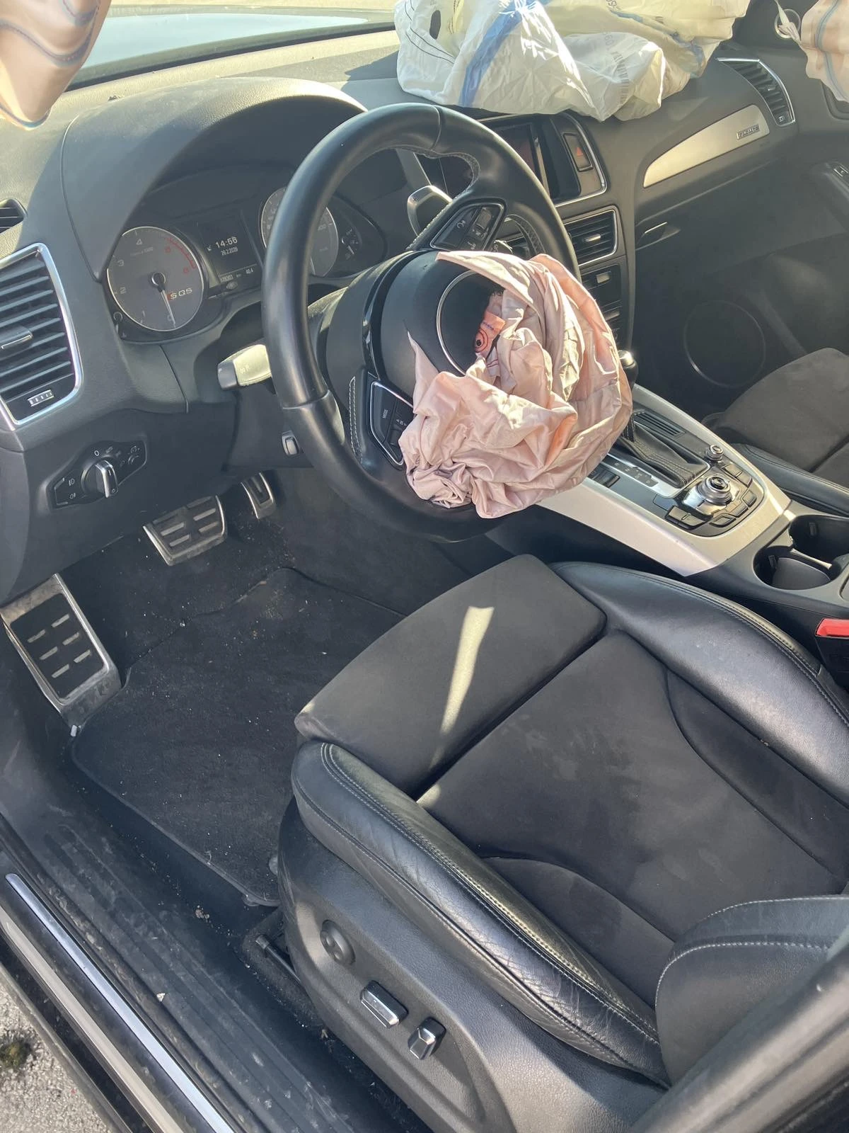Audi SQ5 3/313k.c, снимка 5 - Автомобили и джипове - 54751907