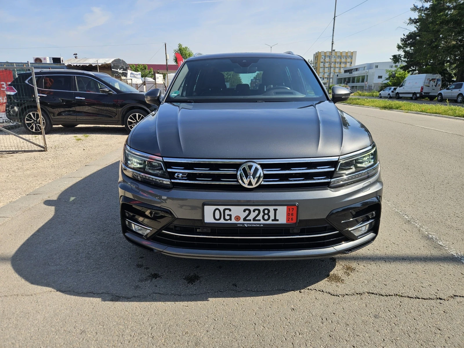 VW Tiguan 2.0 tdi  239 k.c. 3 ? R-LINE