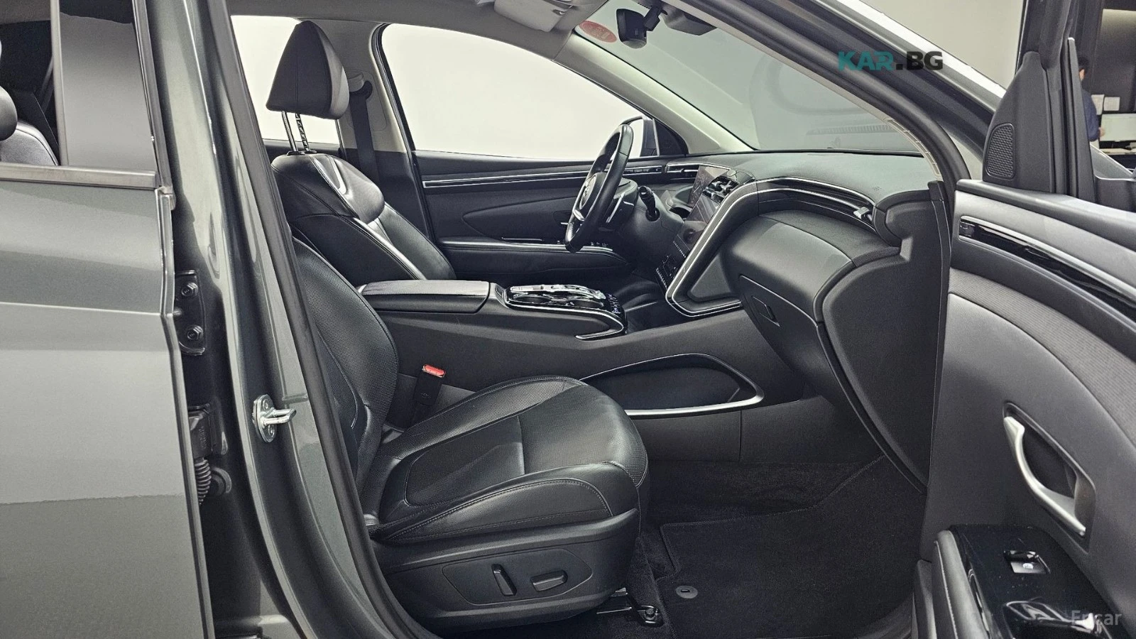 Hyundai Tucson INSPIRATION* REAR-CAMERA* DRIVE-ASSISTS* , снимка 13 - Автомобили и джипове - 54915361