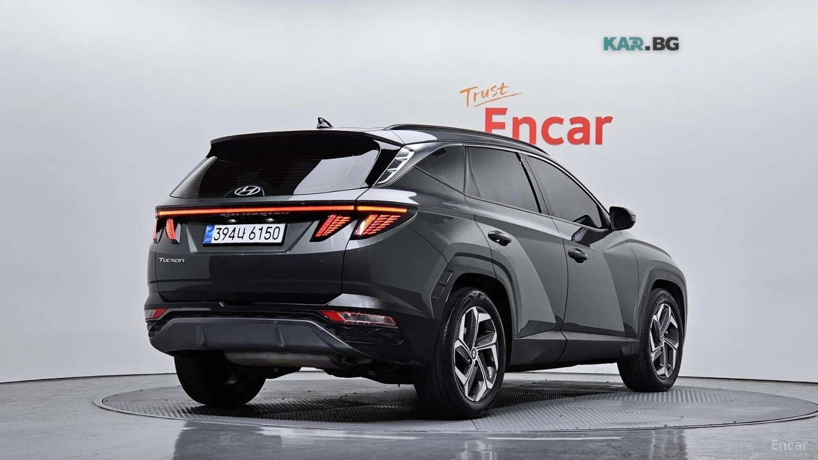 Hyundai Tucson INSPIRATION* REAR-CAMERA* DRIVE-ASSISTS* , снимка 3 - Автомобили и джипове - 54915361