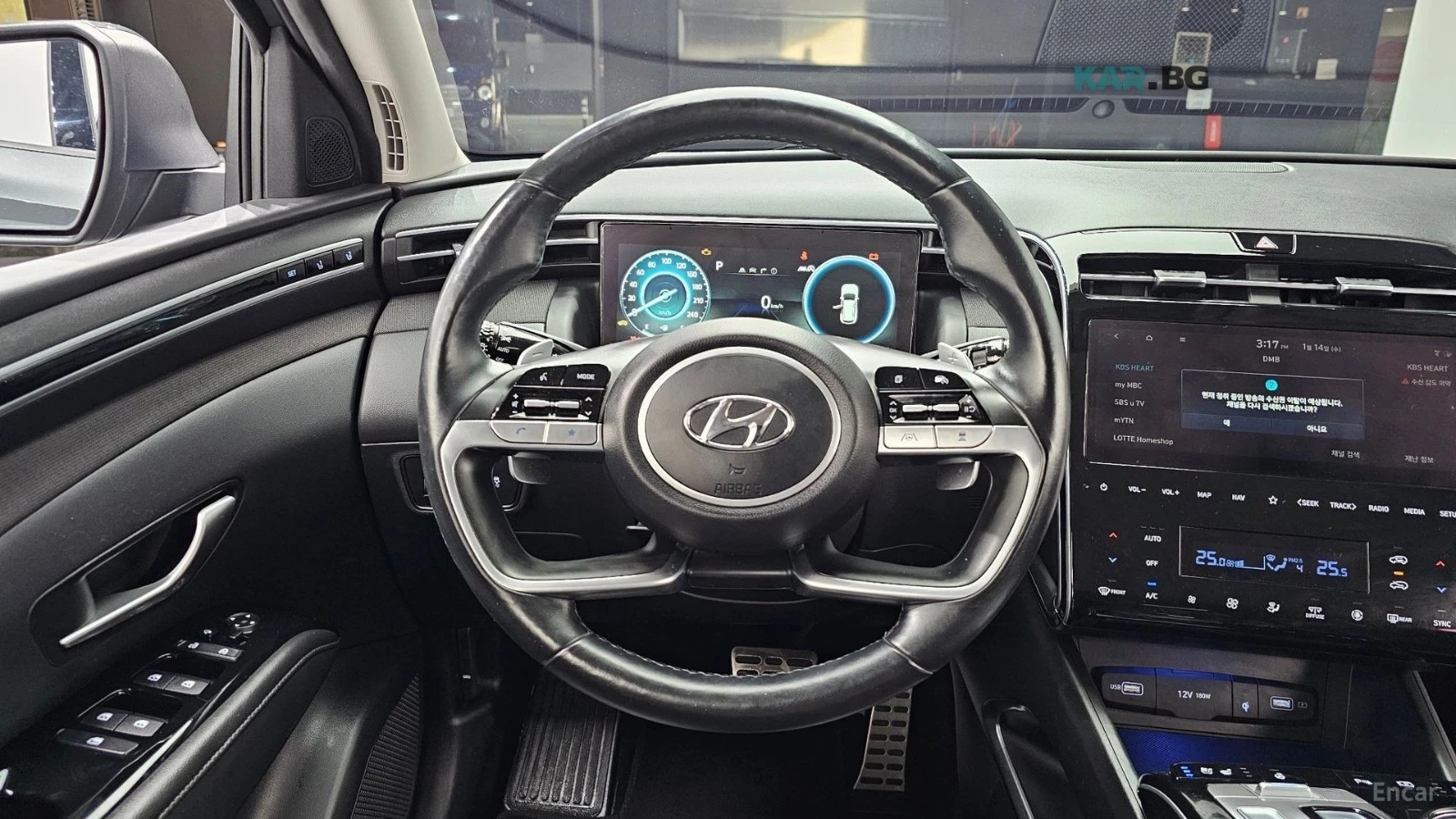 Hyundai Tucson INSPIRATION* REAR-CAMERA* DRIVE-ASSISTS* , снимка 7 - Автомобили и джипове - 54915361