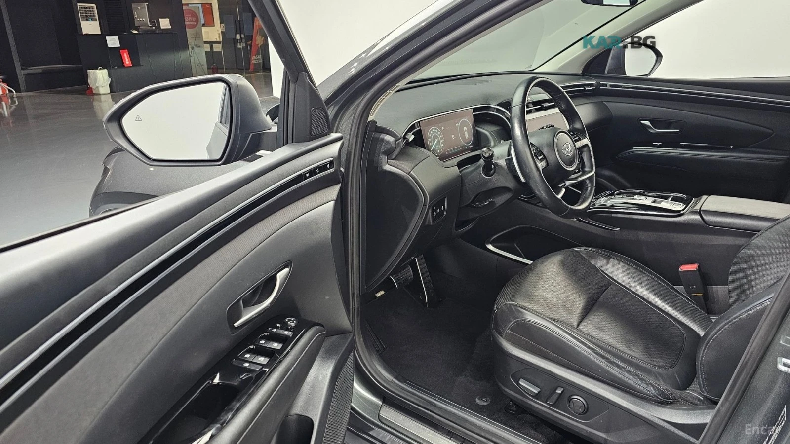 Hyundai Tucson INSPIRATION* REAR-CAMERA* DRIVE-ASSISTS* , снимка 5 - Автомобили и джипове - 54915361