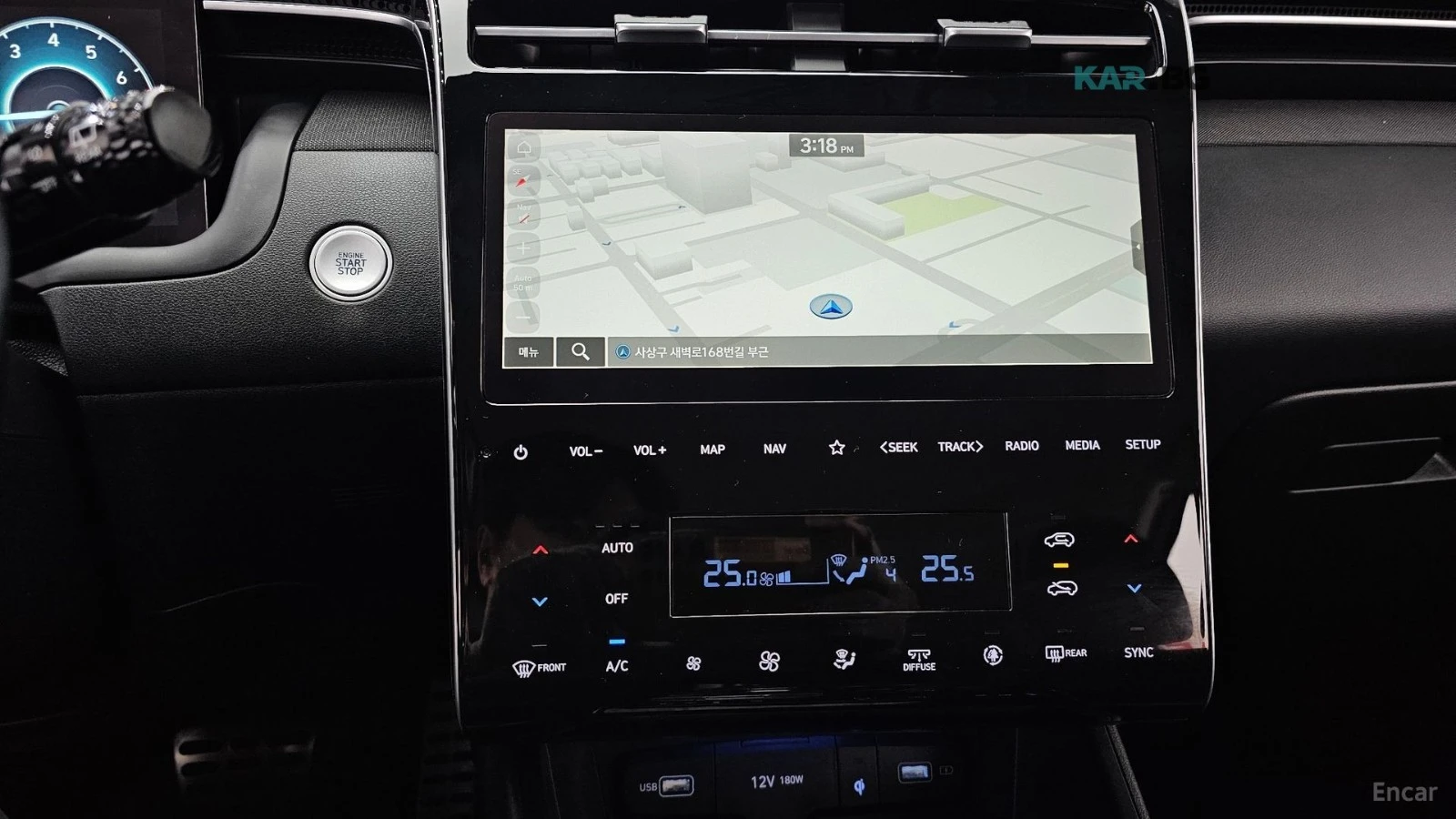 Hyundai Tucson INSPIRATION* REAR-CAMERA* DRIVE-ASSISTS* , снимка 9 - Автомобили и джипове - 54915361