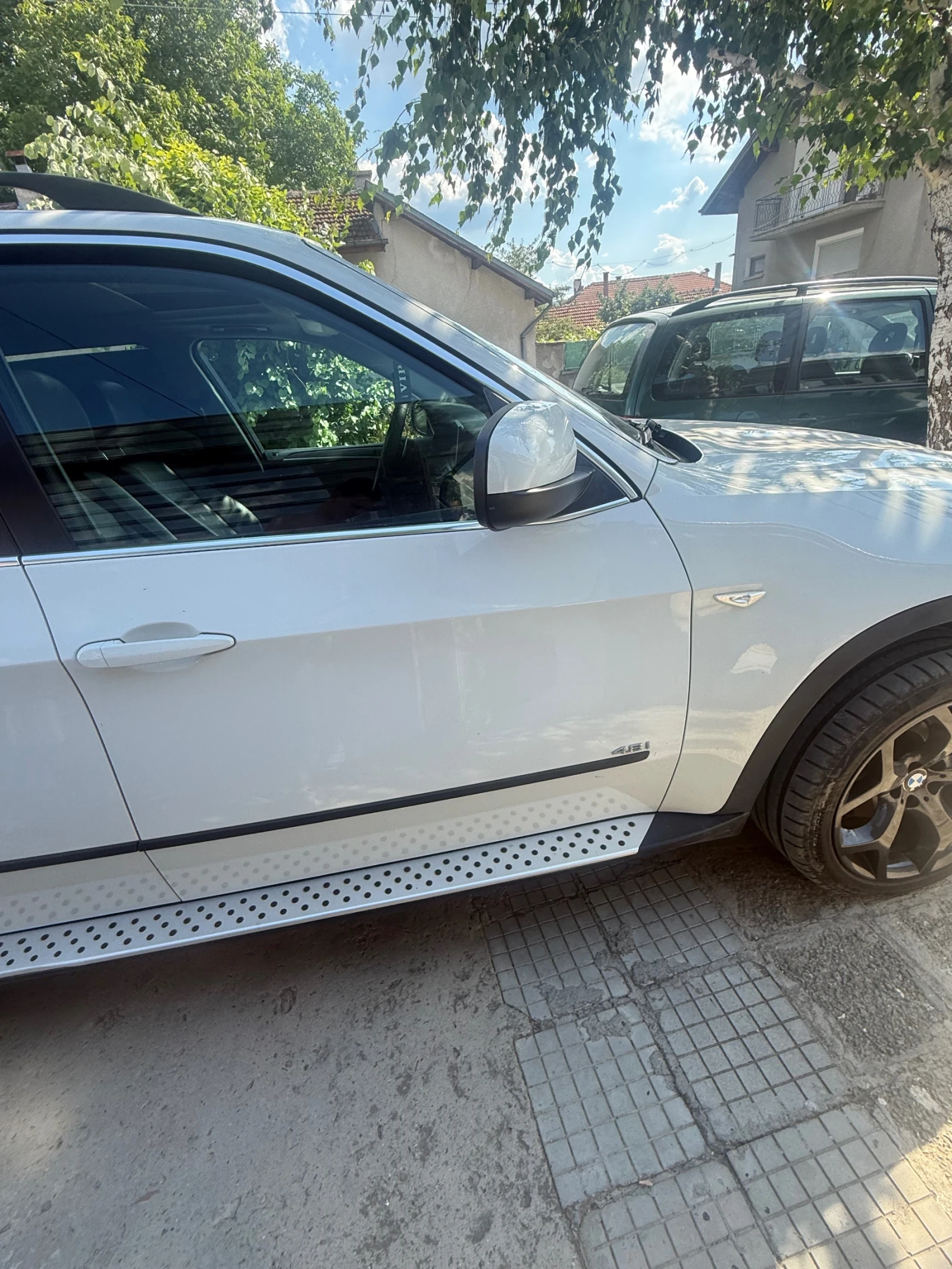 BMW X5 Джип, снимка 4 - Автомобили и джипове - 54988993