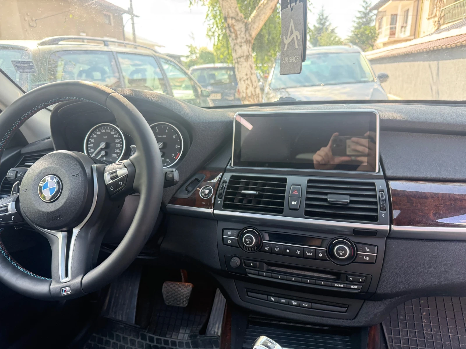 BMW X5 Джип, снимка 10 - Автомобили и джипове - 54988993