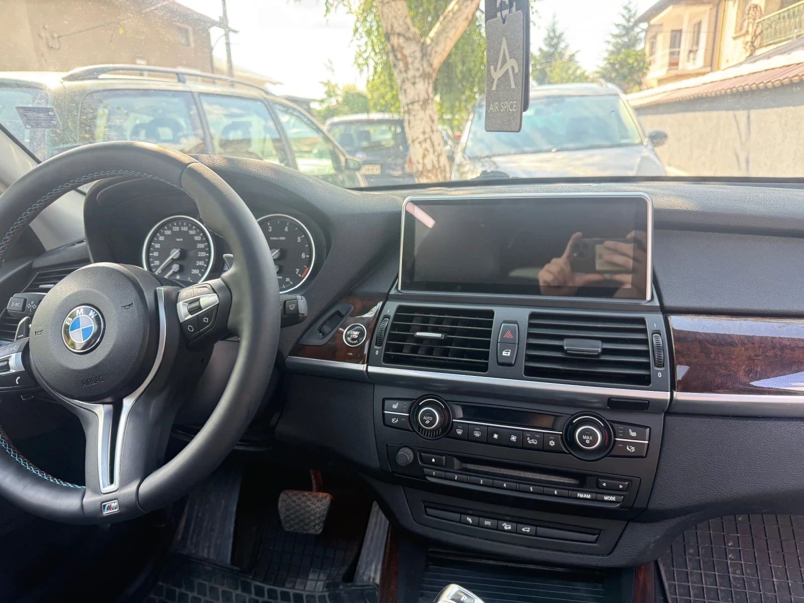 BMW X5 Джип, снимка 8 - Автомобили и джипове - 54988993