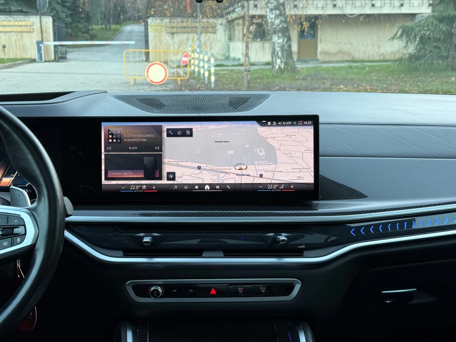 BMW X6 30d* xDrive* Head-Up* 360* Готов Лизинг, снимка 14 - Автомобили и джипове - 55004156