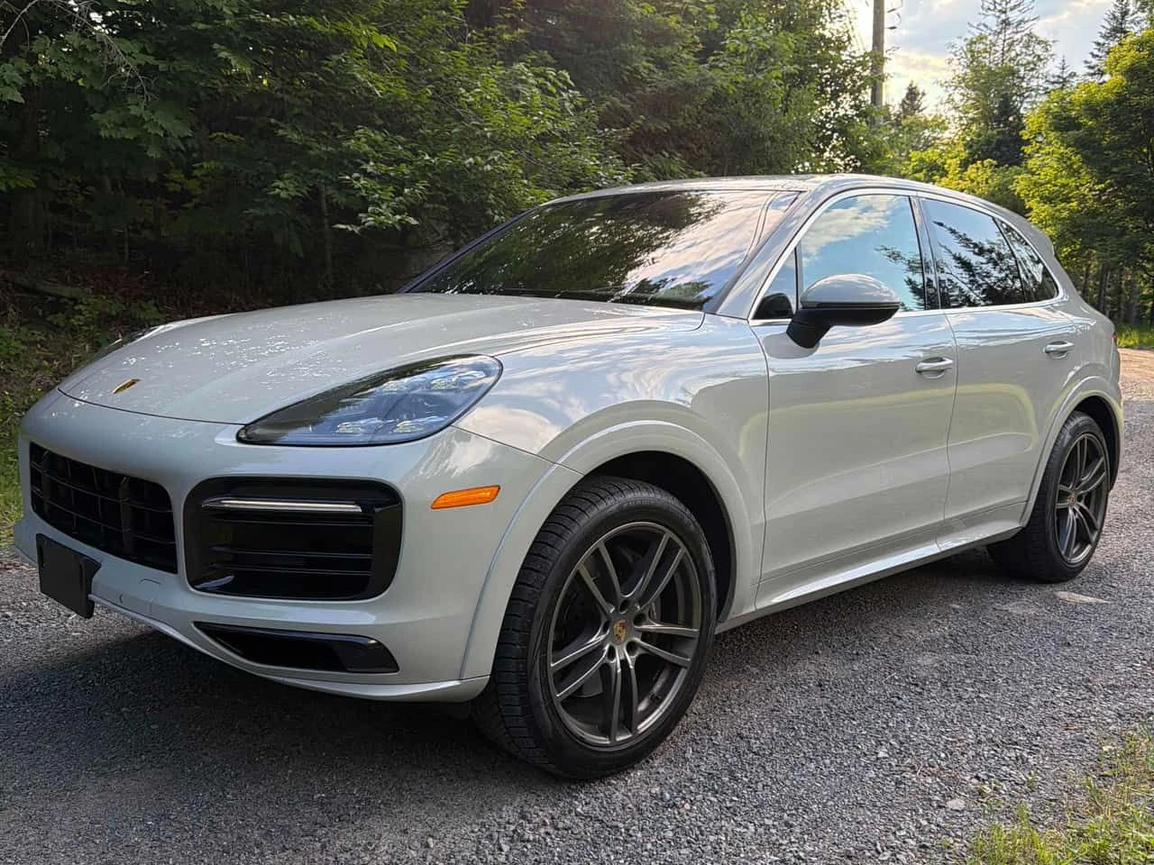 Porsche Cayenne * AWD * HEAD-UP* BOSE* SUNROOF* ОБДУХВАНЕ