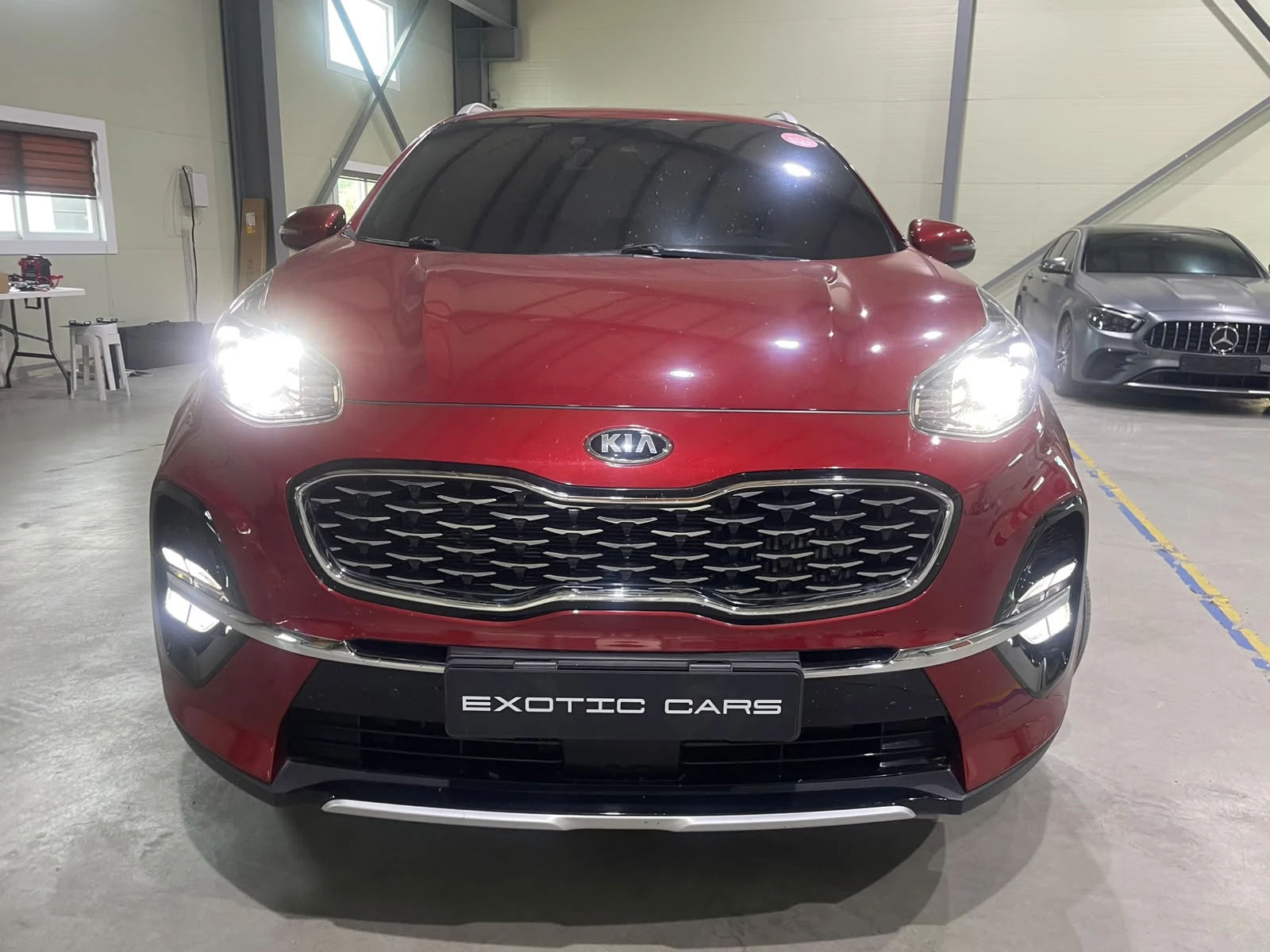 Kia Sportage 2.0D ! 2WD ! Signature !, снимка 2 - Автомобили и джипове - 55293447