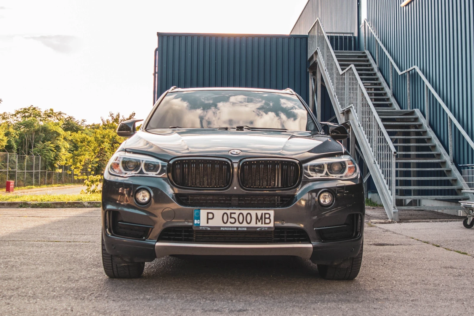 BMW X5 35i Xdrive, снимка 2 - Автомобили и джипове - 55304443
