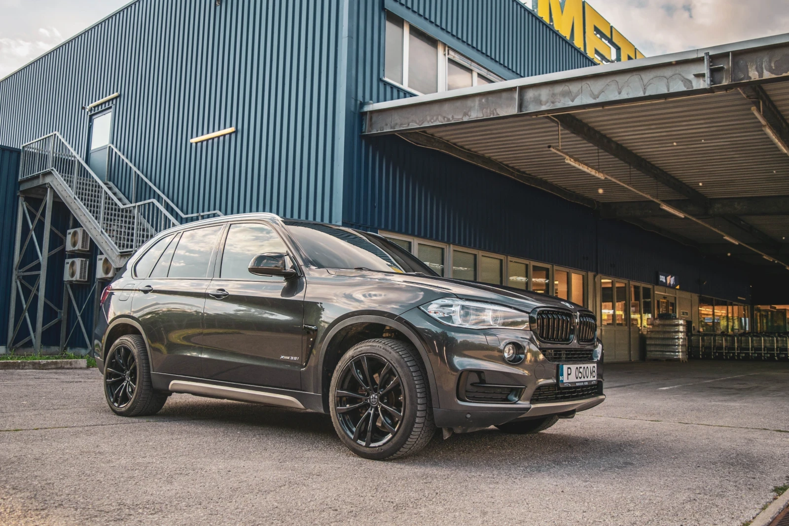 BMW X5 35i Xdrive