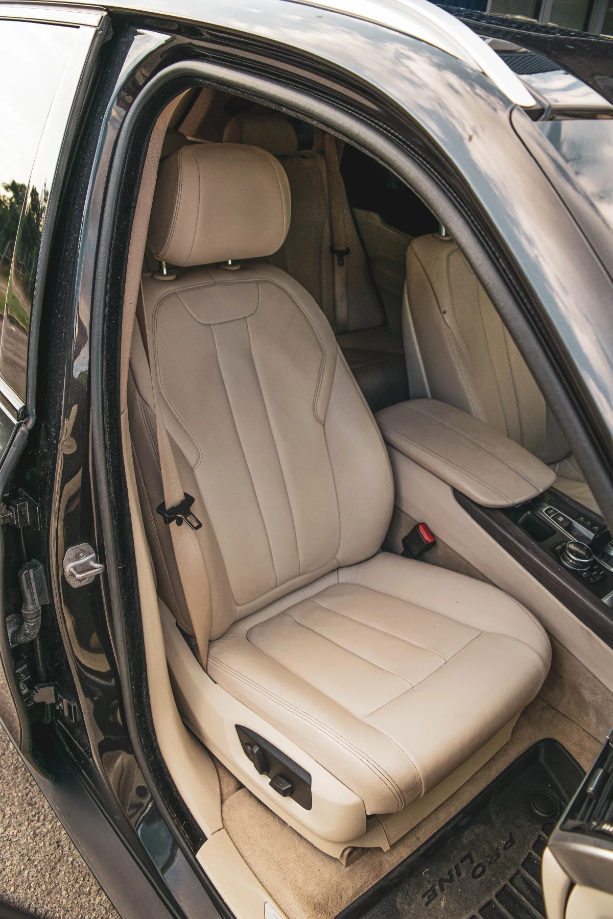 BMW X5 35i Xdrive, снимка 14 - Автомобили и джипове - 55304443