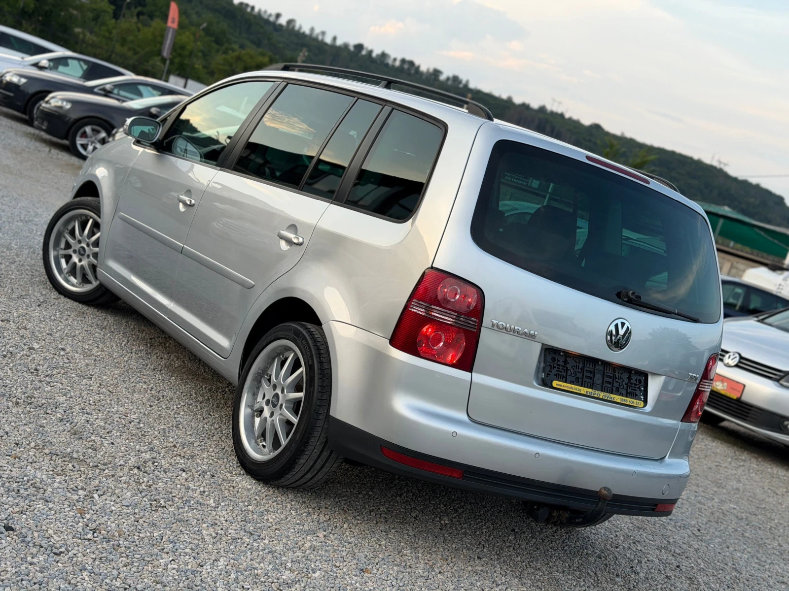 VW Tayron 1.9TDI 105�� 7-����� ����������� ������� | Mobile.bg � ����������� 4