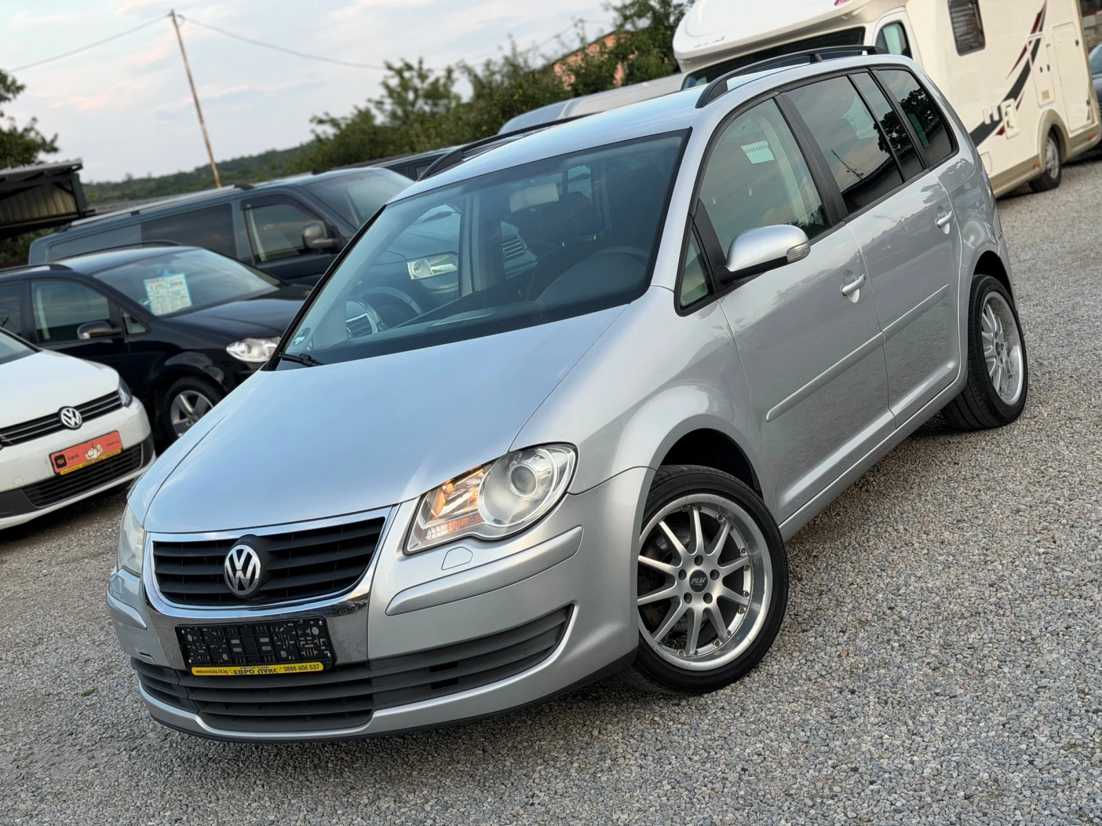 VW Tayron 1.9TDI 105�� 7-����� ����������� ������� | Mobile.bg � ����������� 3