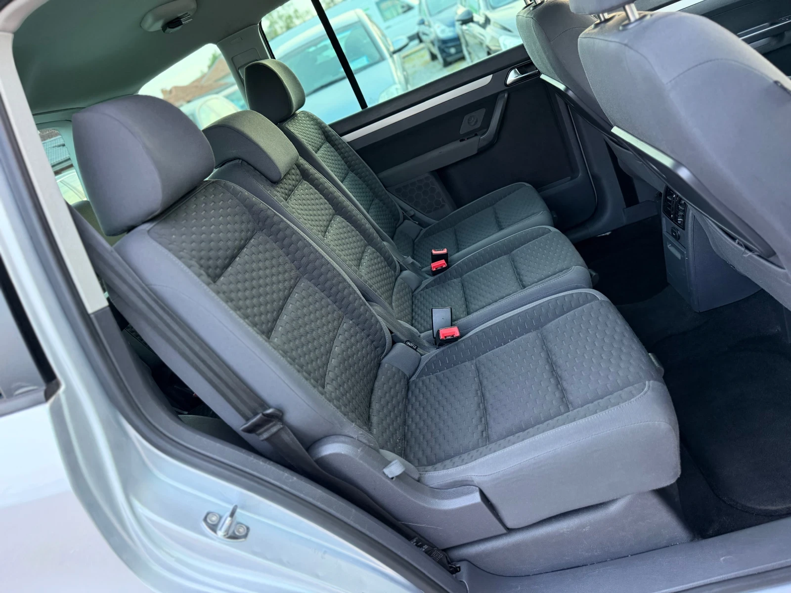 VW Tayron 1.9TDI 105�� 7-����� ����������� ������� | Mobile.bg � ����������� 13
