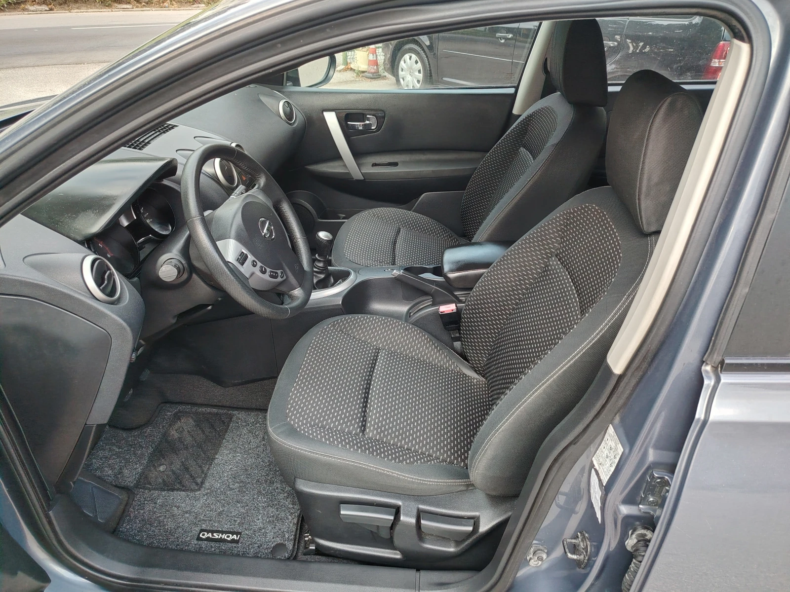 Nissan Qashqai 1.5 BARTER 110 | Mobile.bg � ����������� 9