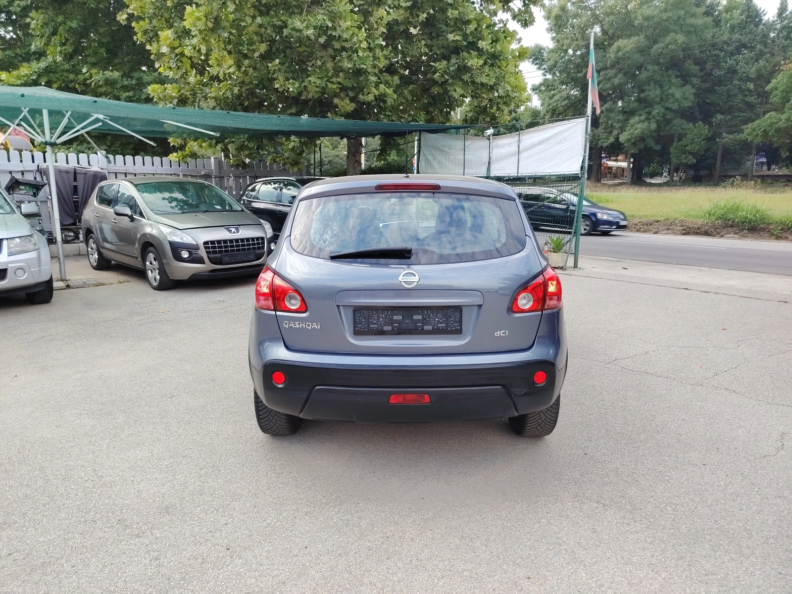 Nissan Qashqai 1.5 BARTER 110 | Mobile.bg � ����������� 6
