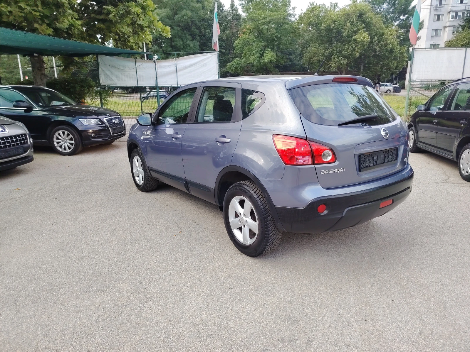 Nissan Qashqai 1.5 BARTER 110 | Mobile.bg � ����������� 7