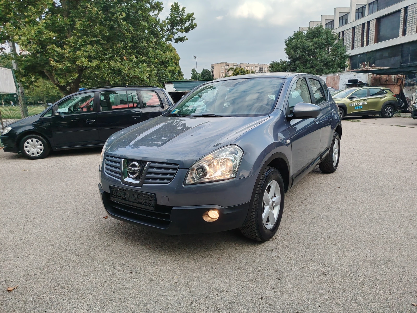 Nissan Qashqai 1.5 BARTER 110 | Mobile.bg � ����������� 3